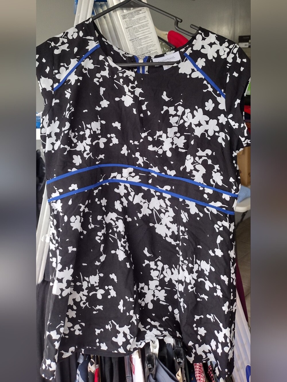 Cute Maternity Top